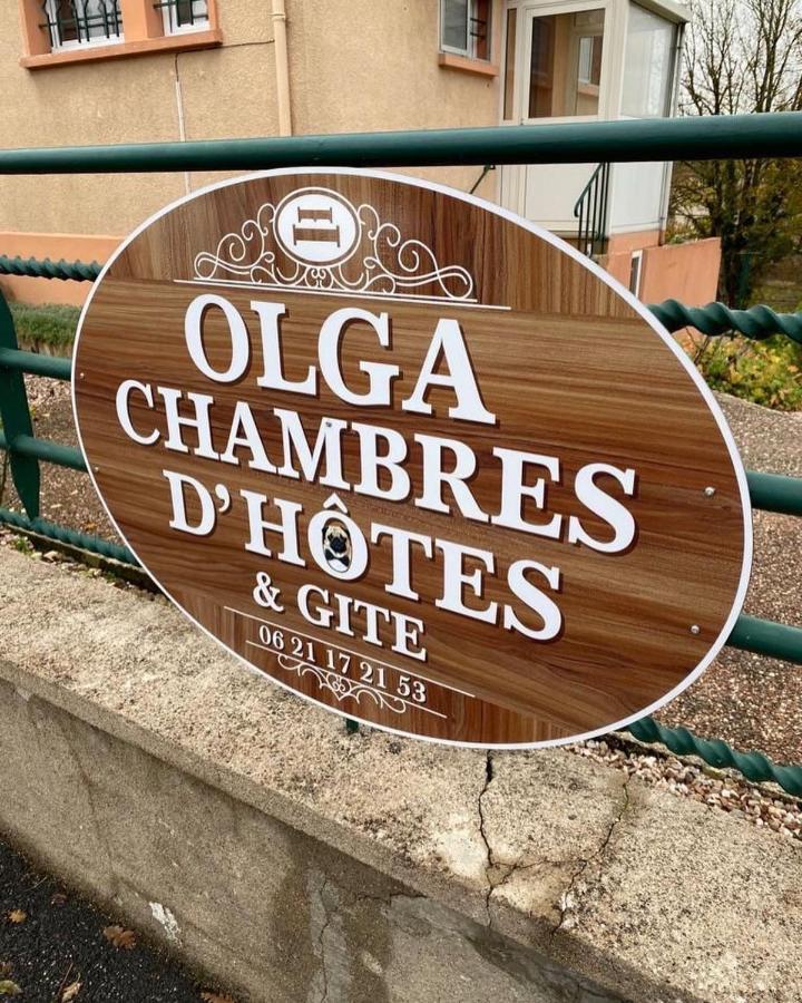 Olga Chambre D'Hote Verdun Exterior foto