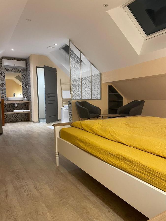 Olga Chambre D'Hote Verdun Exterior foto