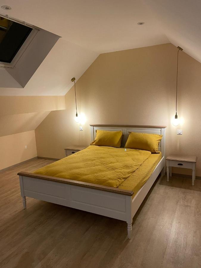 Olga Chambre D'Hote Verdun Exterior foto