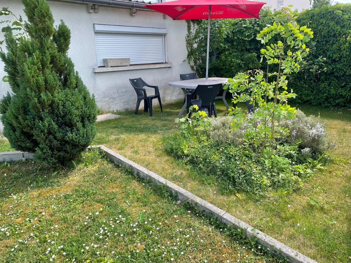 Olga Chambre D'Hote Verdun Exterior foto
