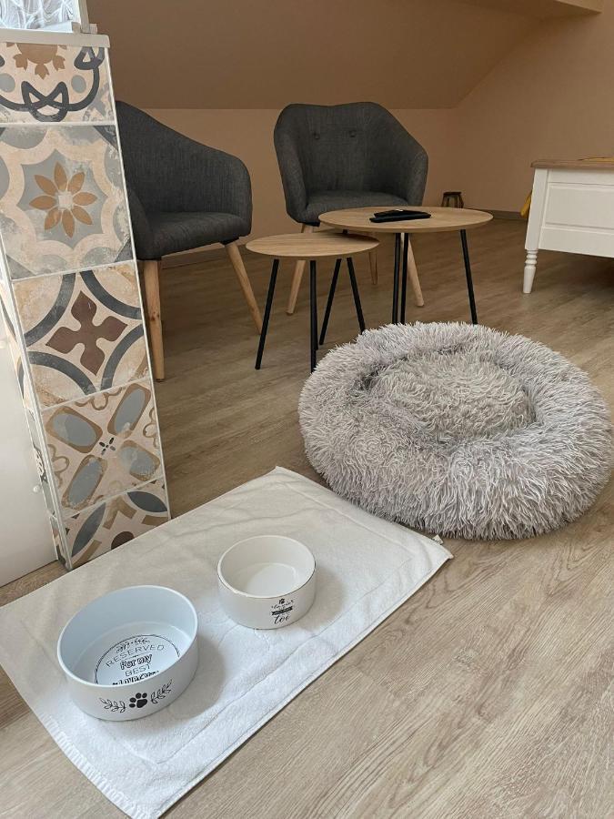 Olga Chambre D'Hote Verdun Exterior foto